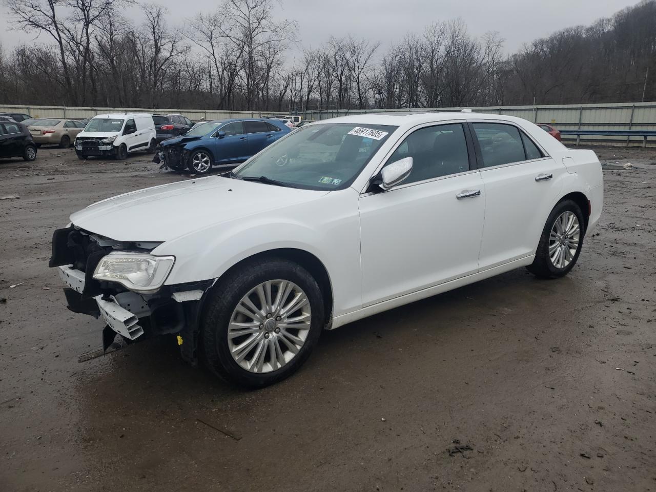 CHRYSLER 300 LIMITE 2016