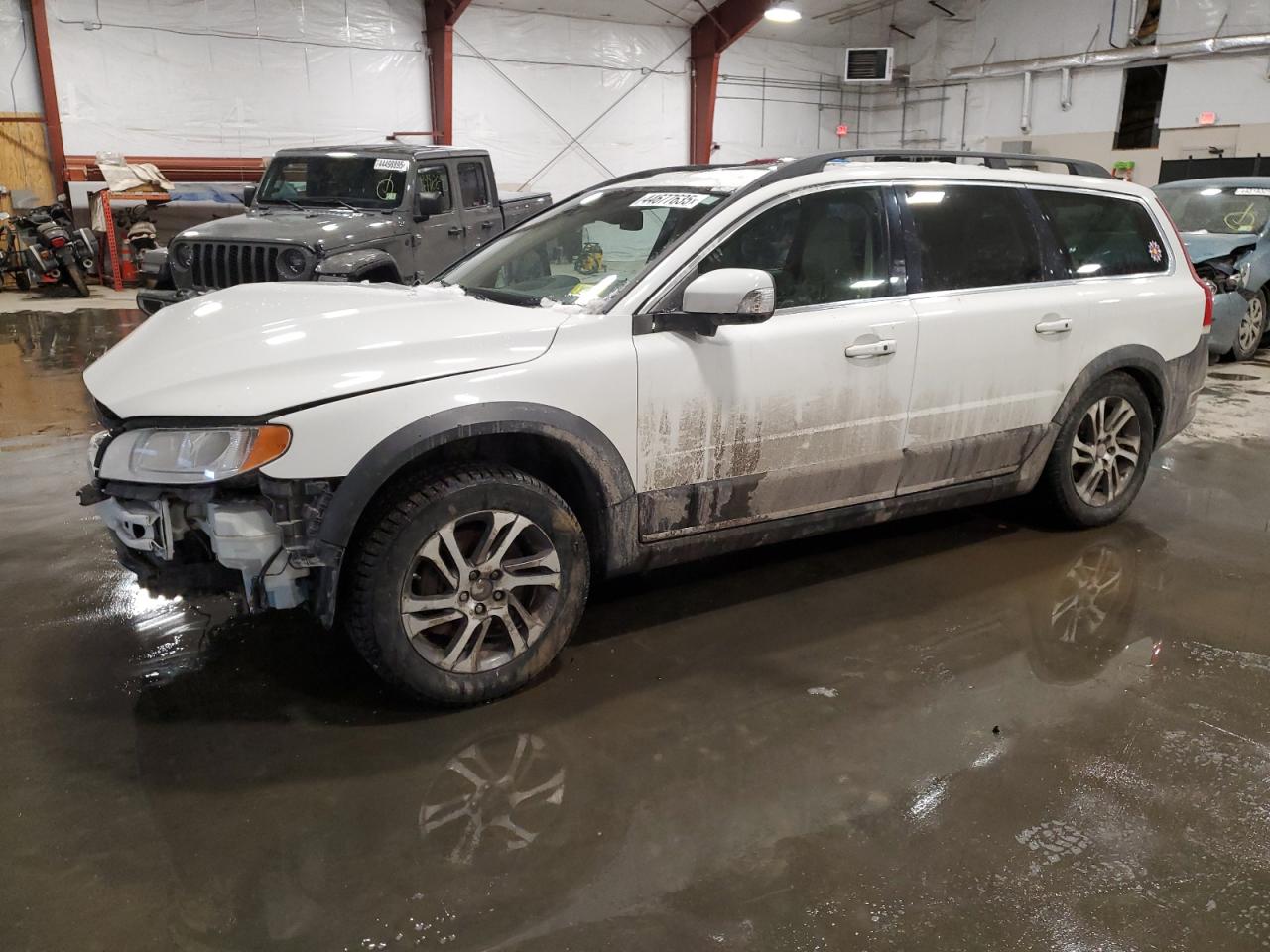 VOLVO XC70 3.2 2014