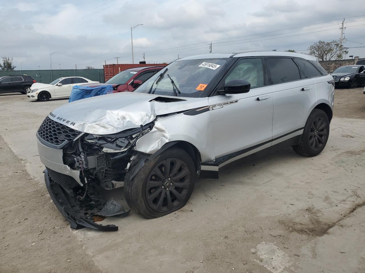 LAND ROVER RANGE ROVE 2019