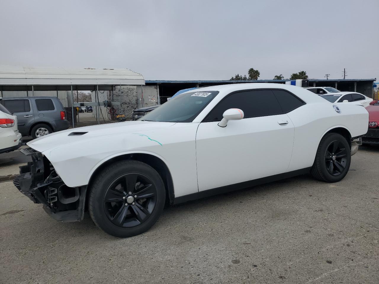 DODGE CHALLENGER 2019