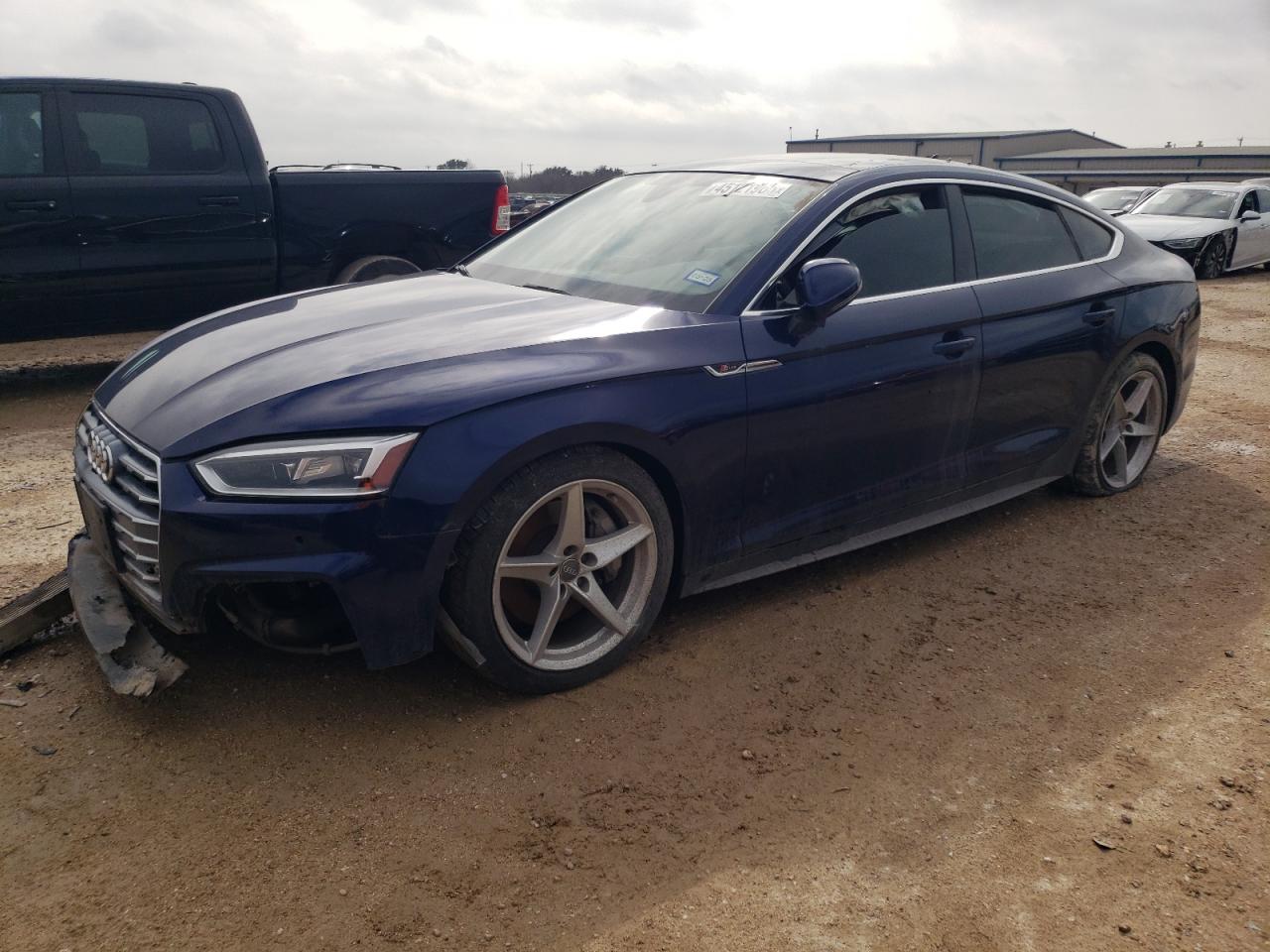 AUDI A5 PREMIUM 2019