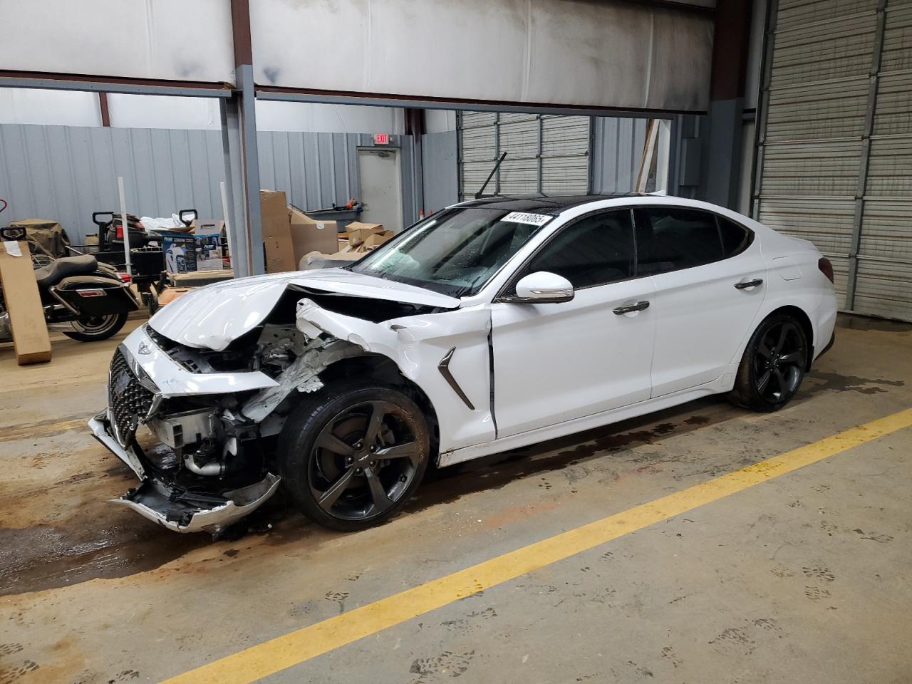 GENESIS G70 PRESTI 2019