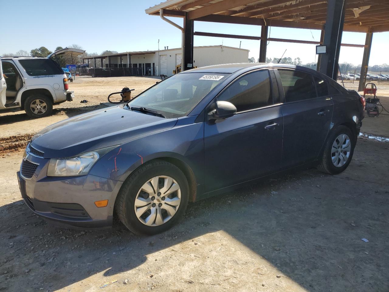 CHEVROLET CRUZE LS 2013