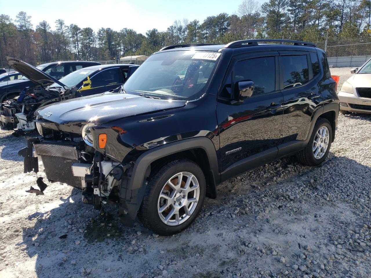 JEEP RENEGADE L 2019