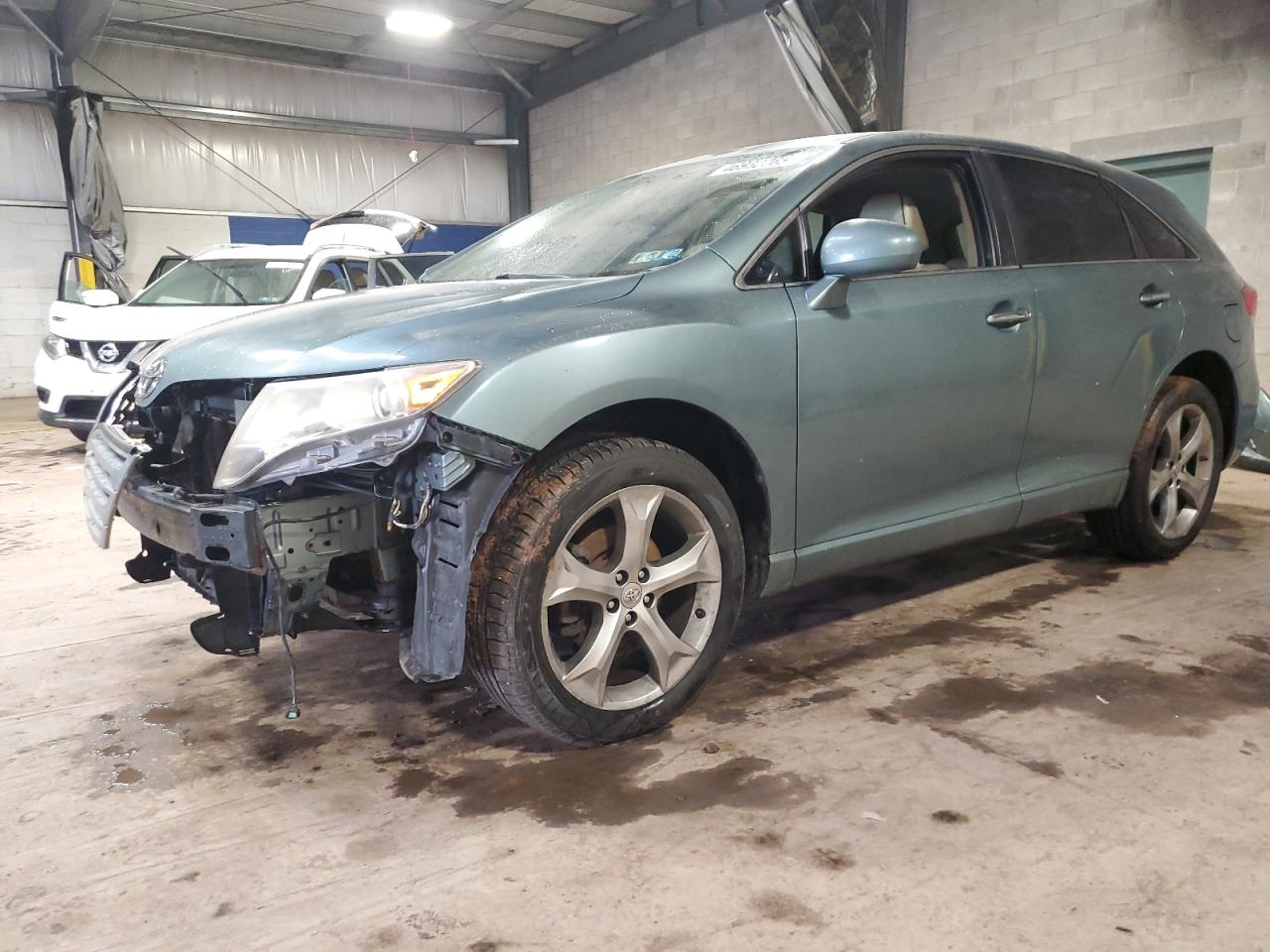 TOYOTA VENZA 2010
