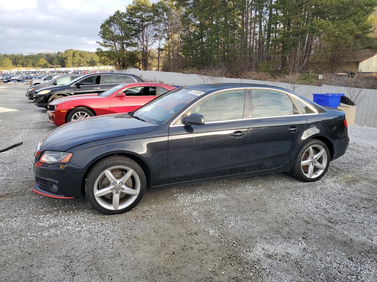 AUDI A4 PREMIUM 2011
