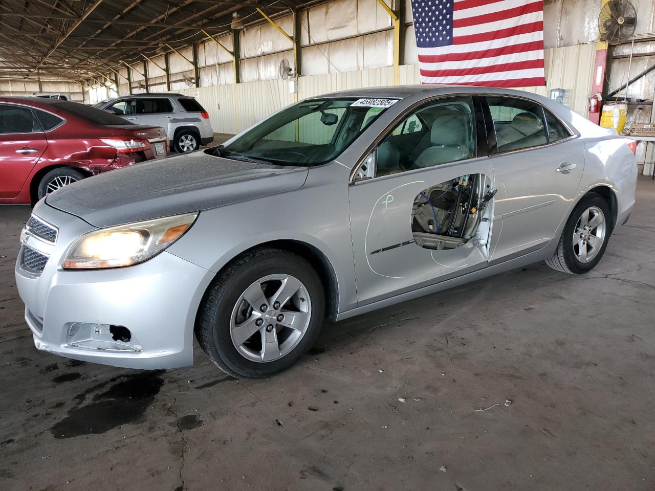CHEVROLET MALIBU LS 2013