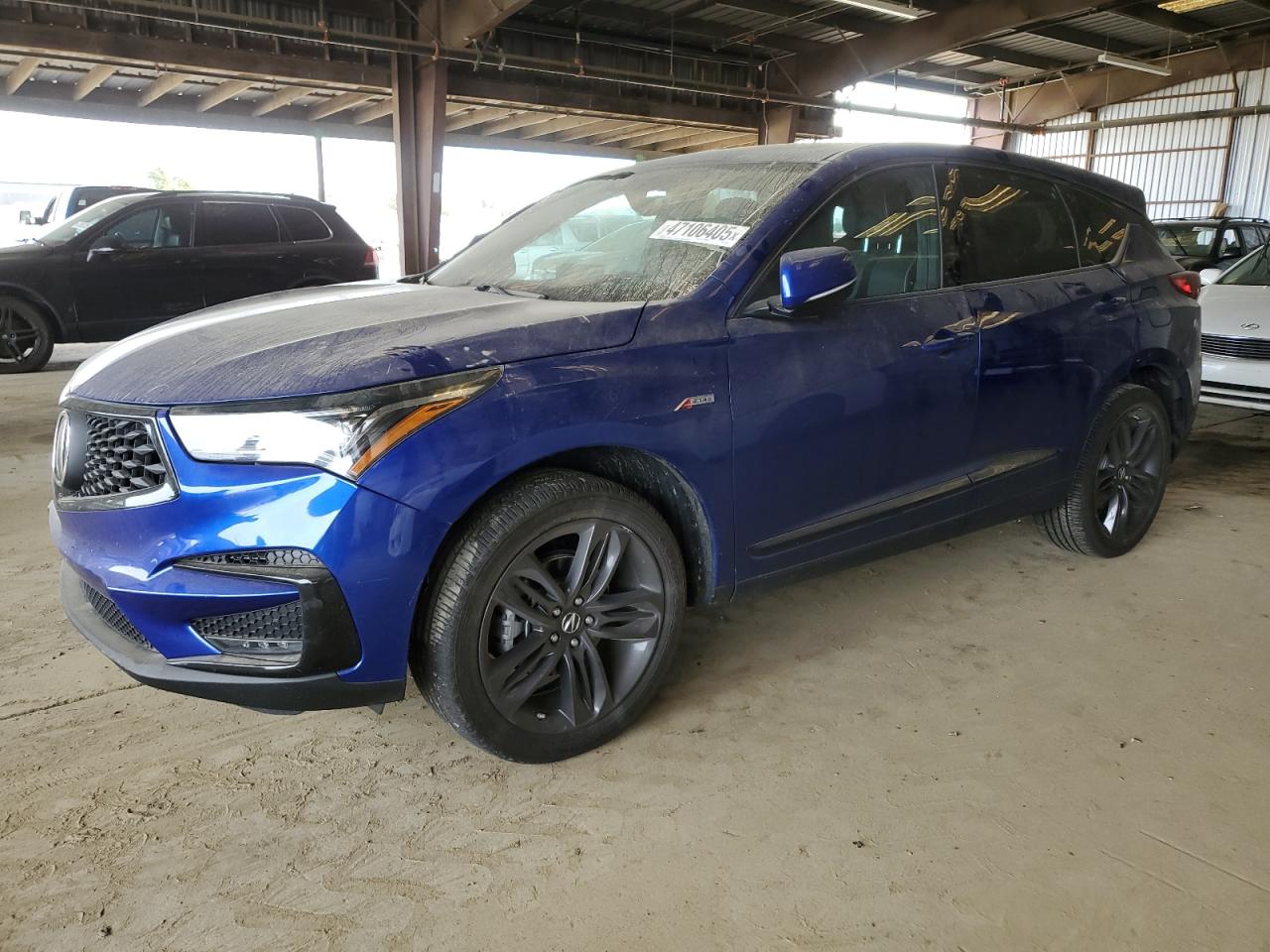 ACURA RDX A-SPEC 2021