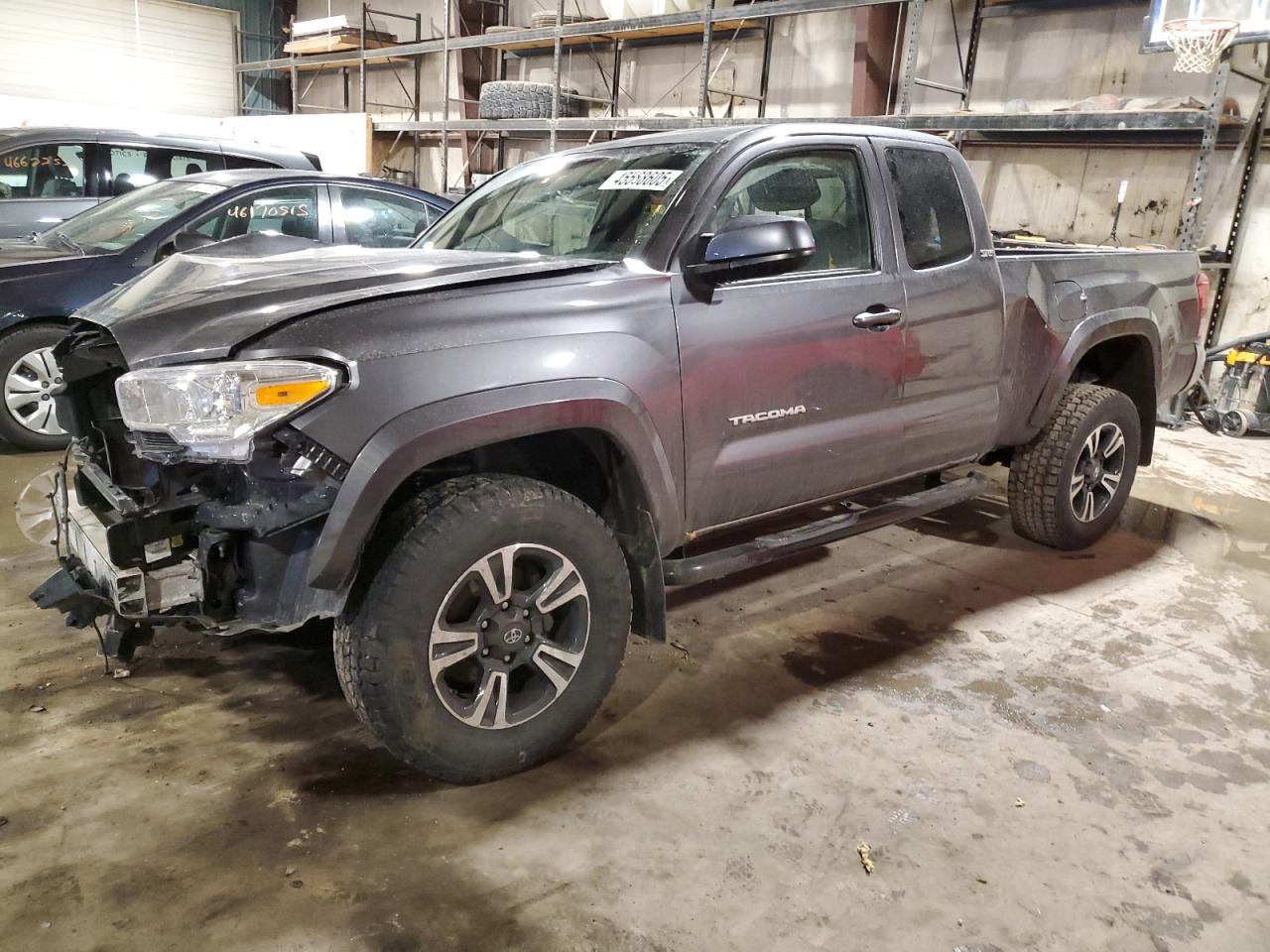 TOYOTA TACOMA ACC 2019