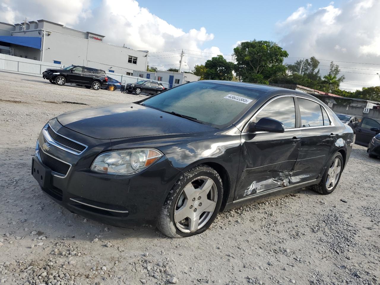 CHEVROLET MALIBU 2LT 2009