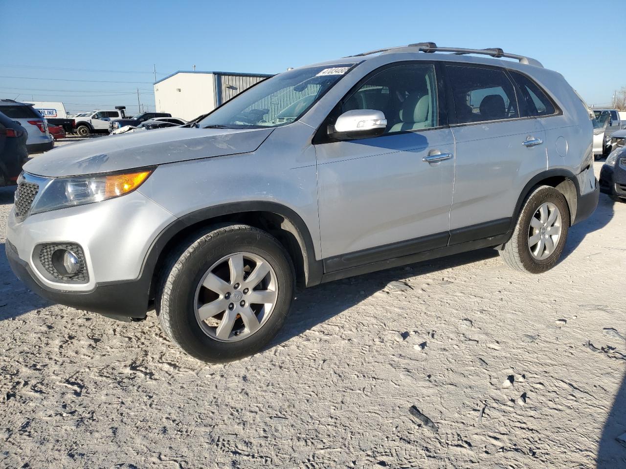 KIA SORENTO BA 2012