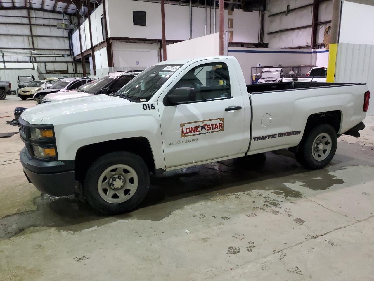 CHEVROLET 1500 2015