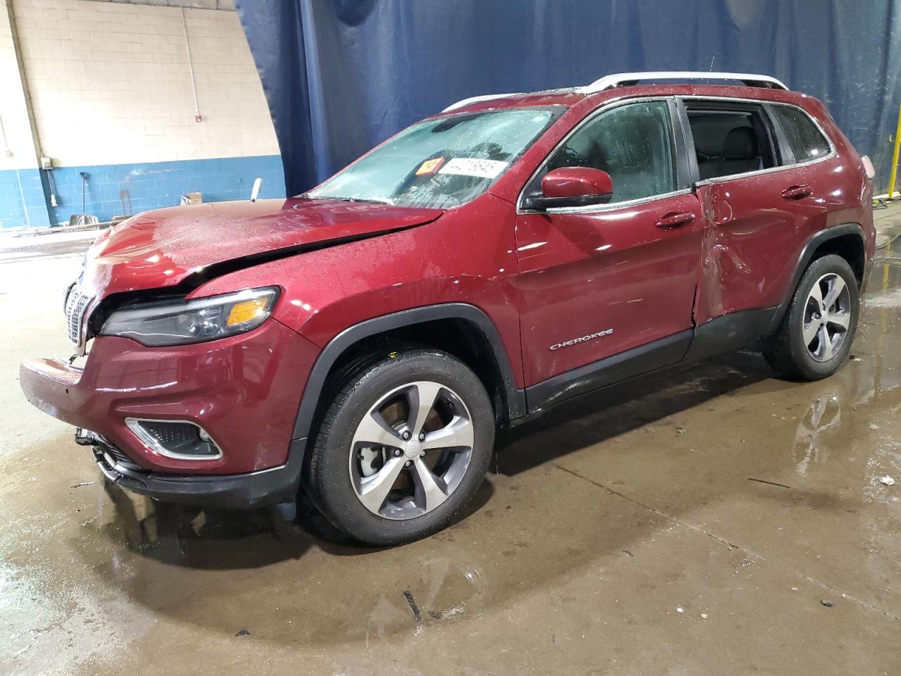 JEEP CHEROKEE L 2021