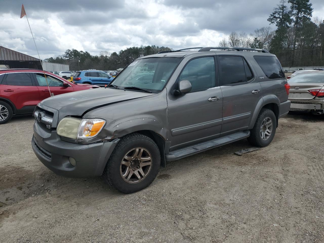 TOYOTA SEQUOIA SR 2005