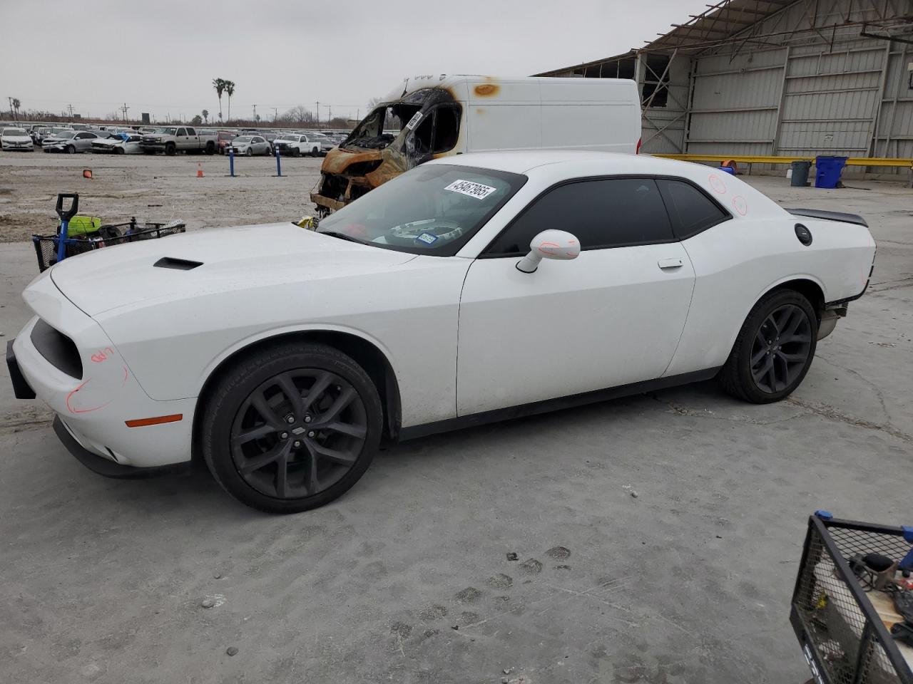 DODGE CHALLENGER 2020