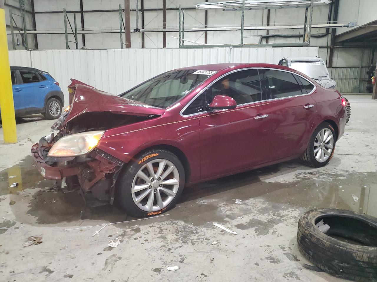 BUICK VERANO 2014