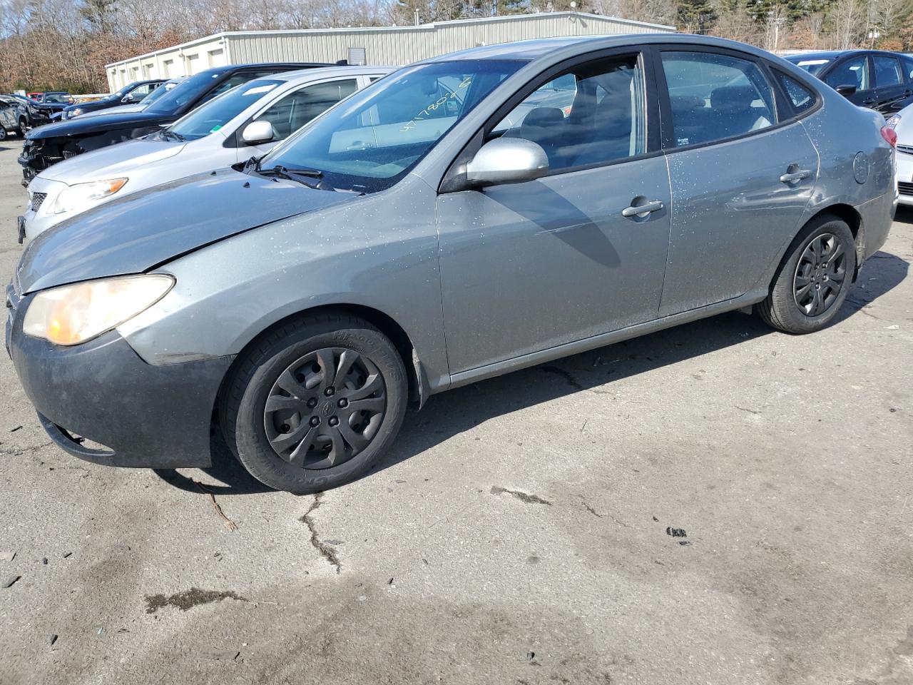 HYUNDAI ELANTRA BL 2010