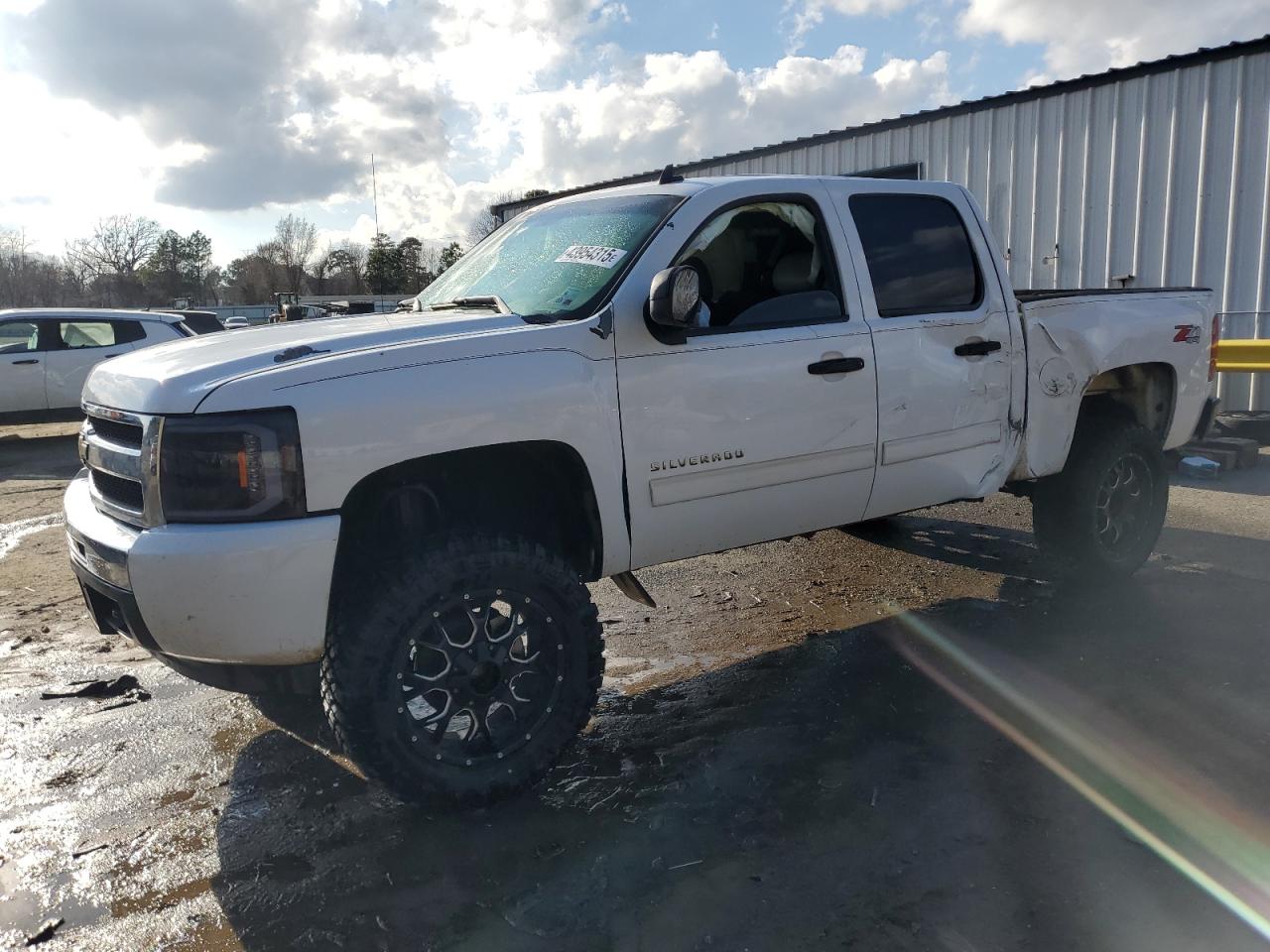 CHEVROLET SILVERADO 2010