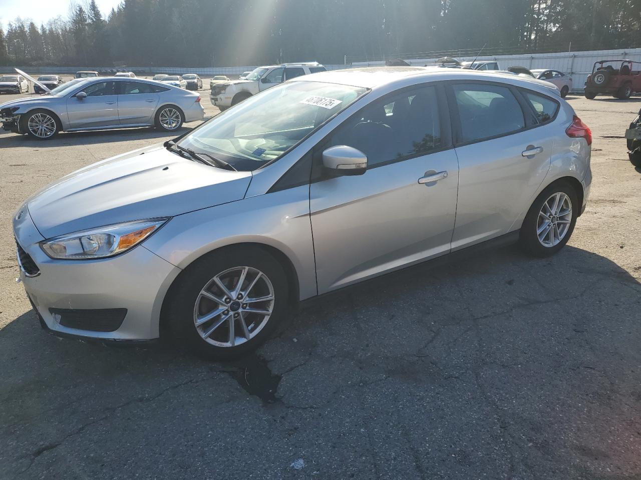 FORD FOCUS SE 2016