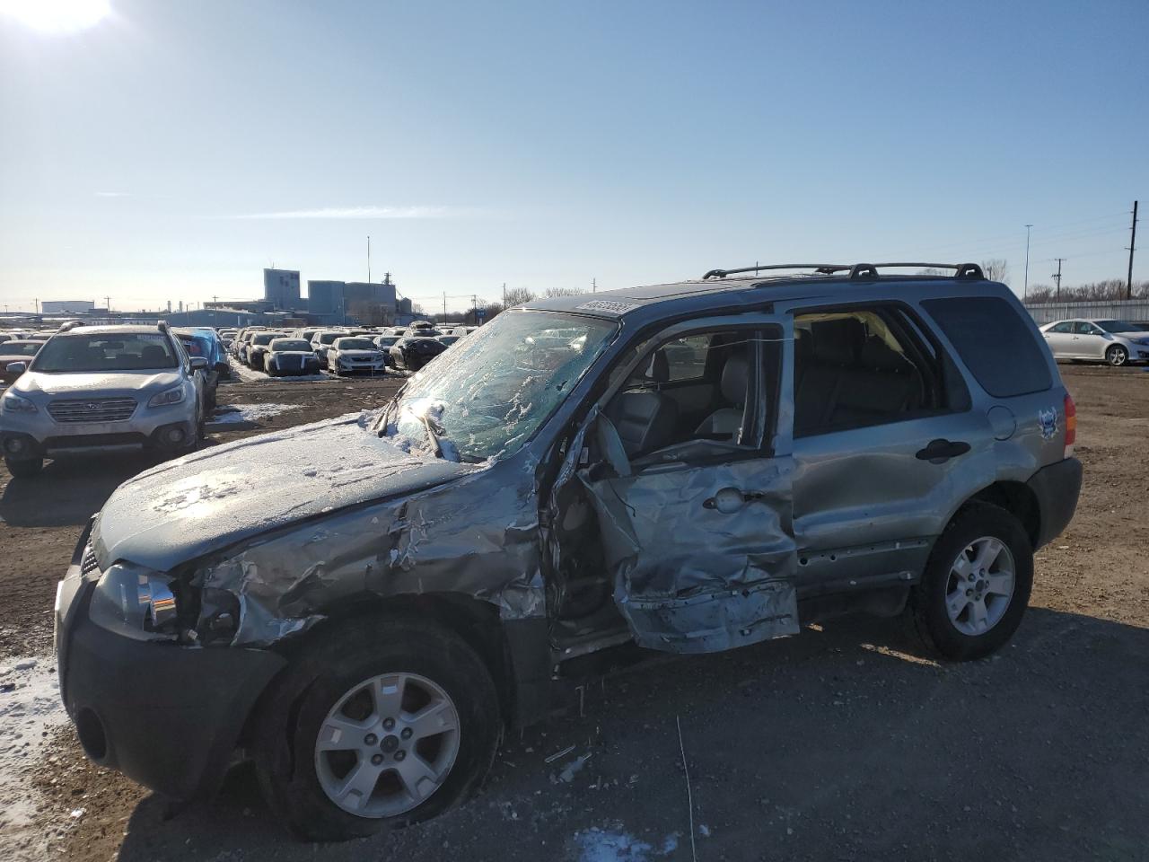 FORD ESCAPE XLT 2005