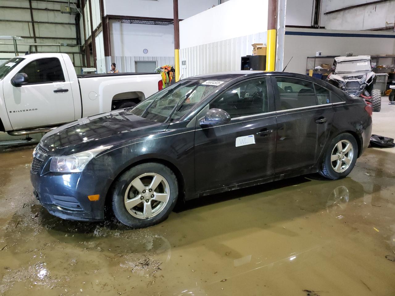 CHEVROLET CRUZE LT 2012