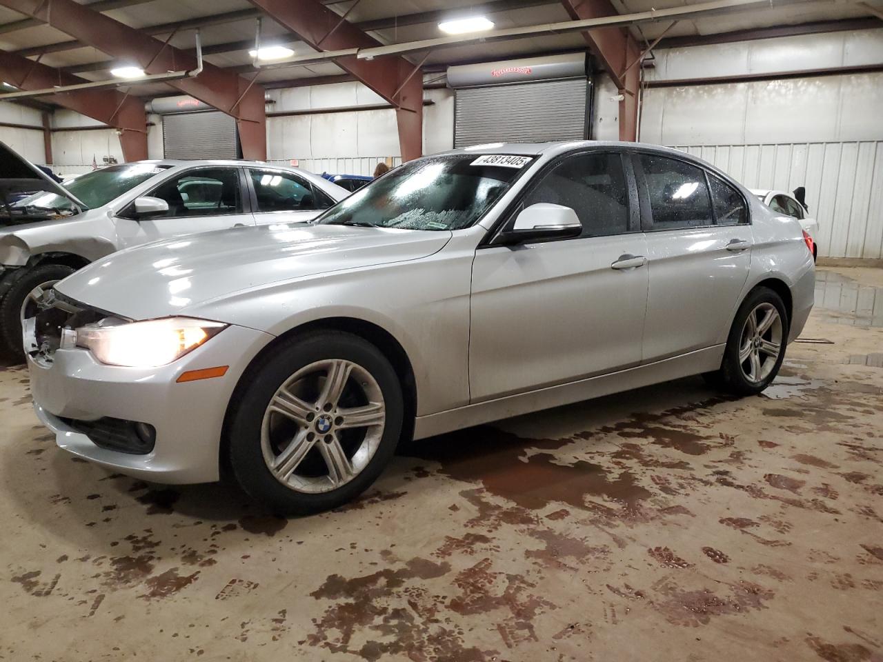 BMW 320 I XDRI 2015