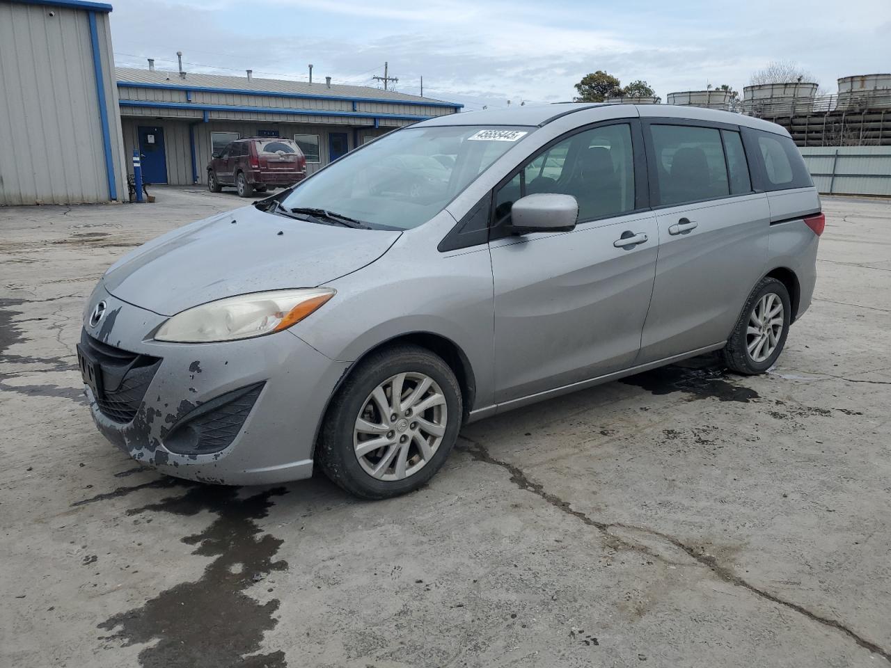 MAZDA 5 2012