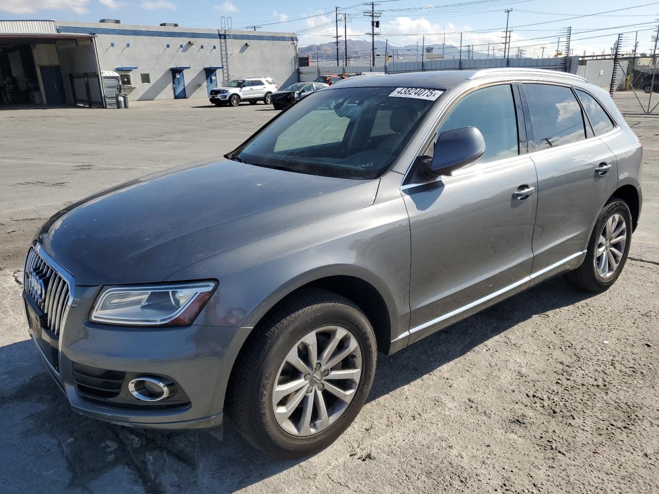 AUDI Q5 PREMIUM 2014