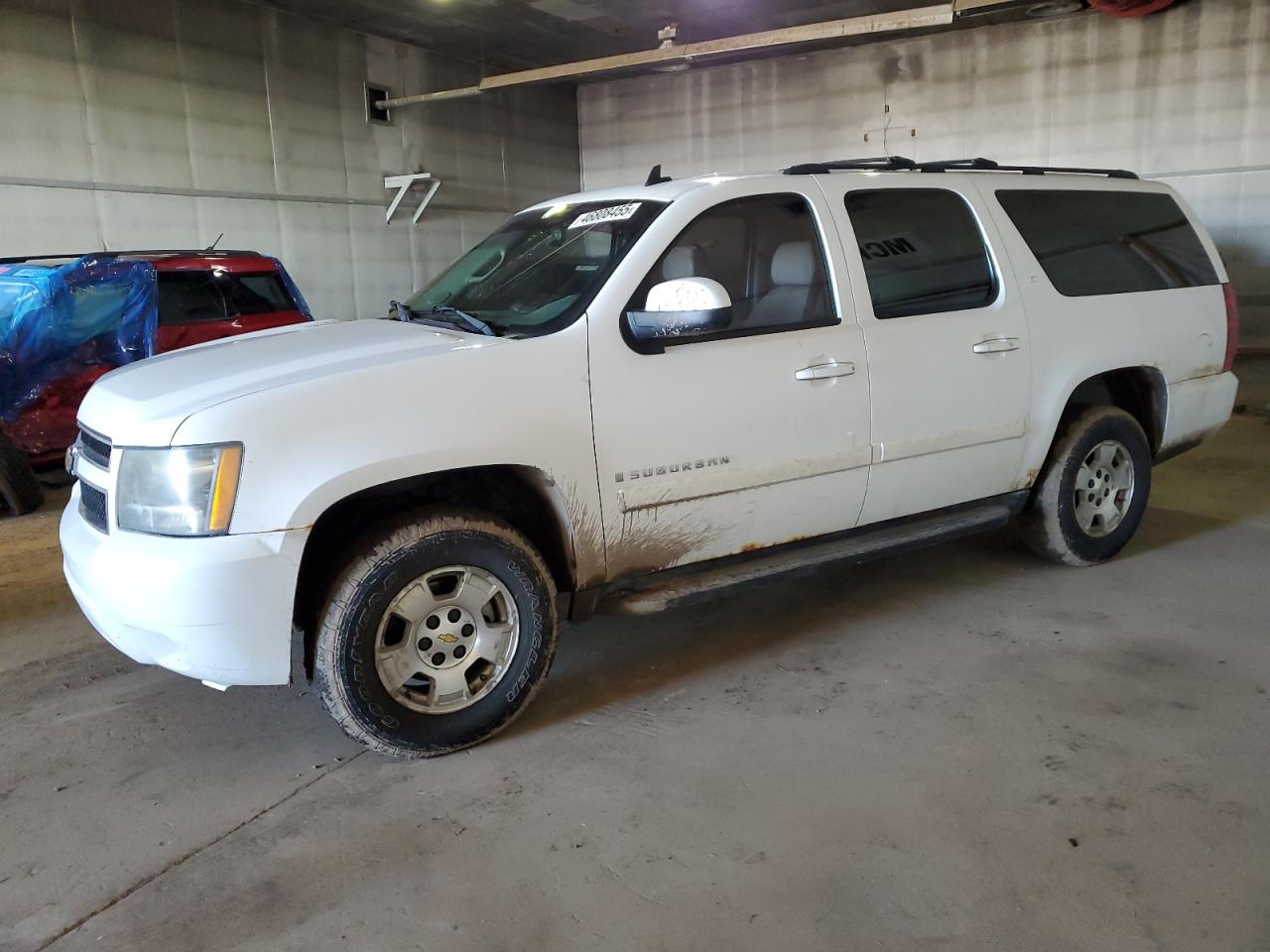 CHEVROLET SUBURBAN K 2007
