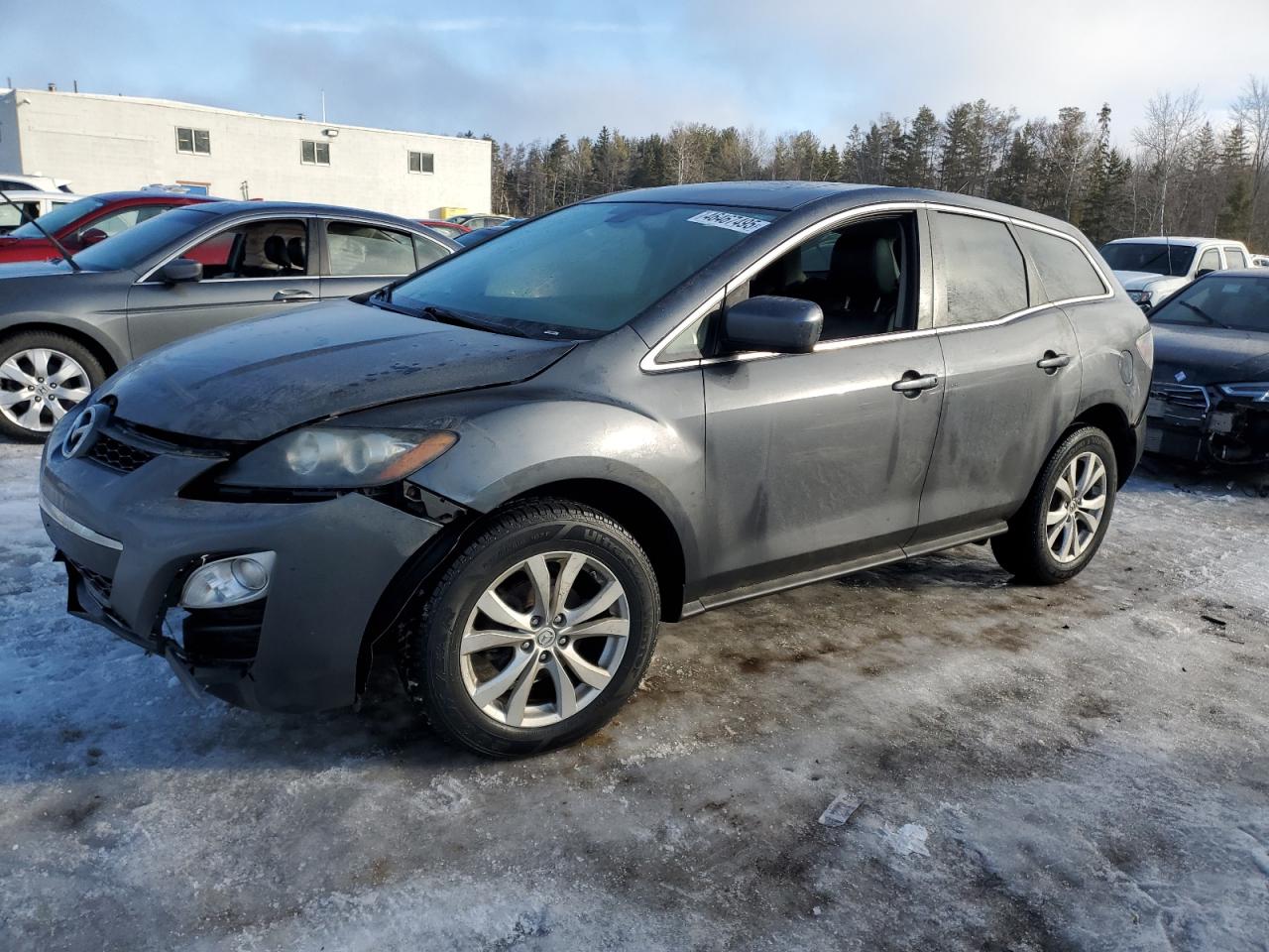 MAZDA CX-7 2011