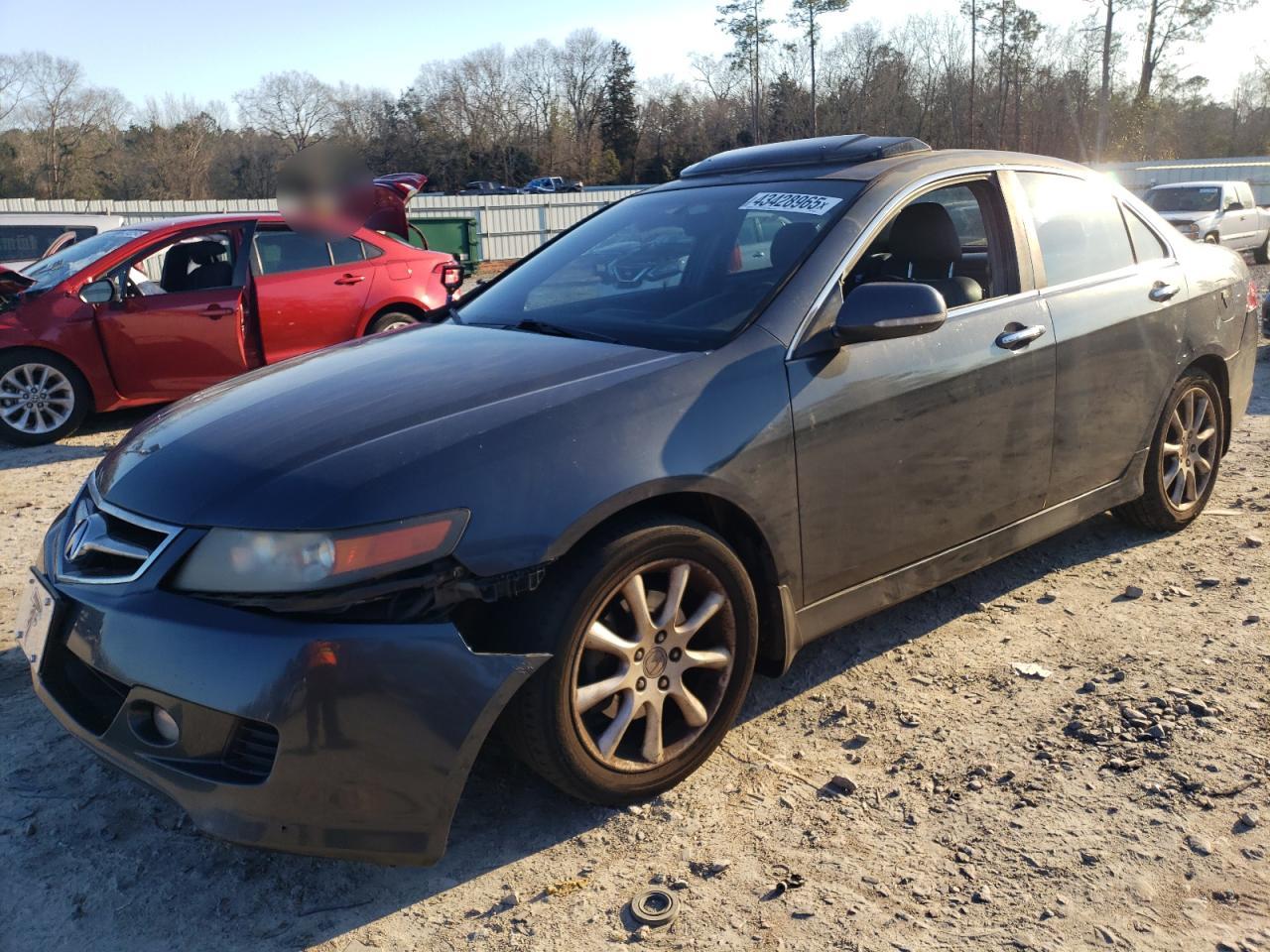 ACURA TSX 2006