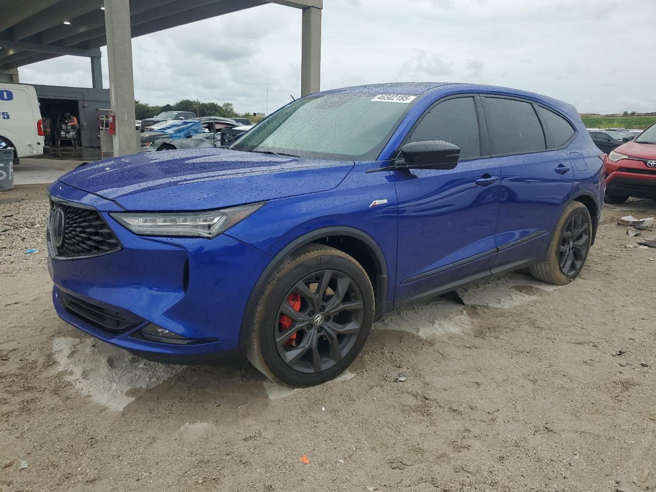 ACURA MDX A-SPEC 2022