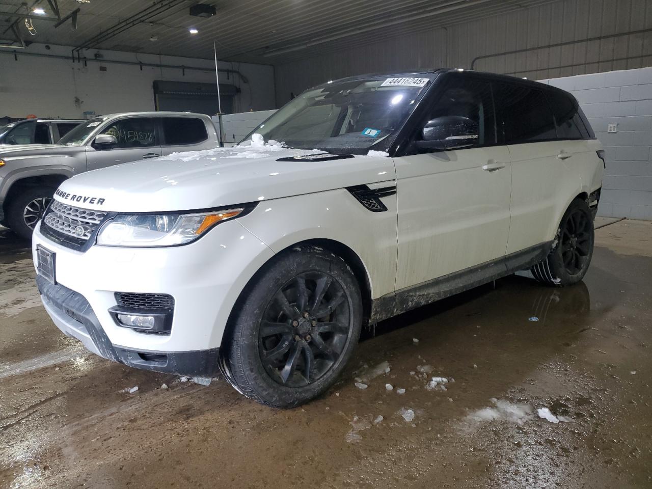 LAND ROVER RANGE ROVE 2016