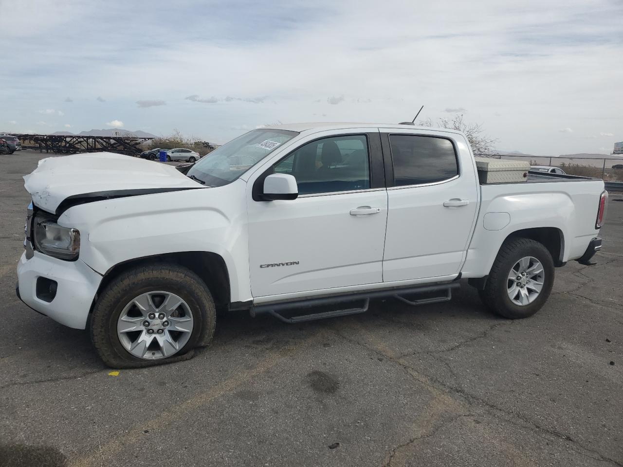 GMC CANYON SLE 2016
