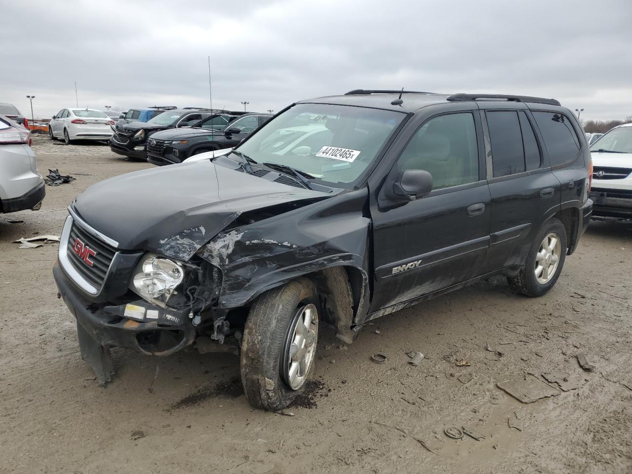 GMC ENVOY 2005