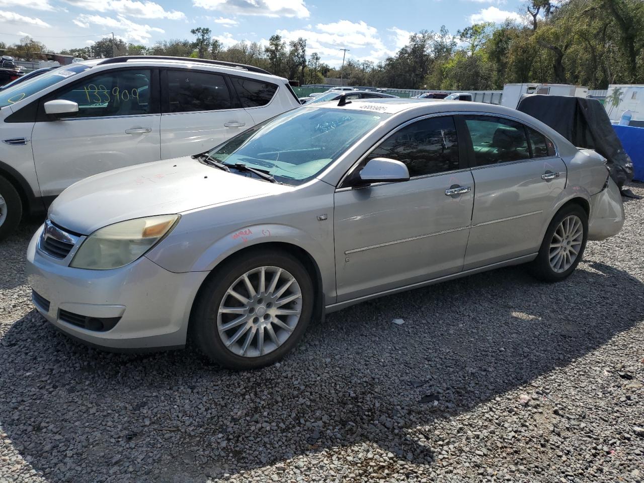 SATURN AURA XR 2007