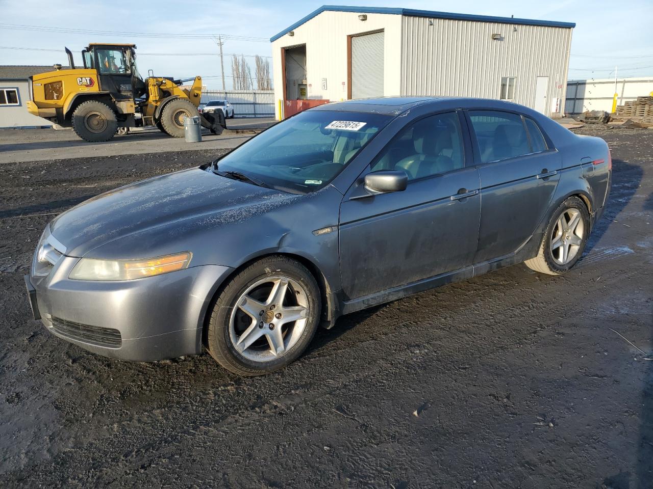 ACURA TL 2004