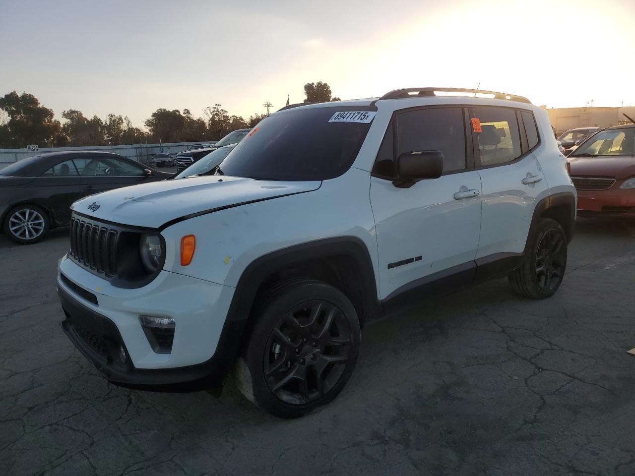 JEEP RENEGADE L 2021