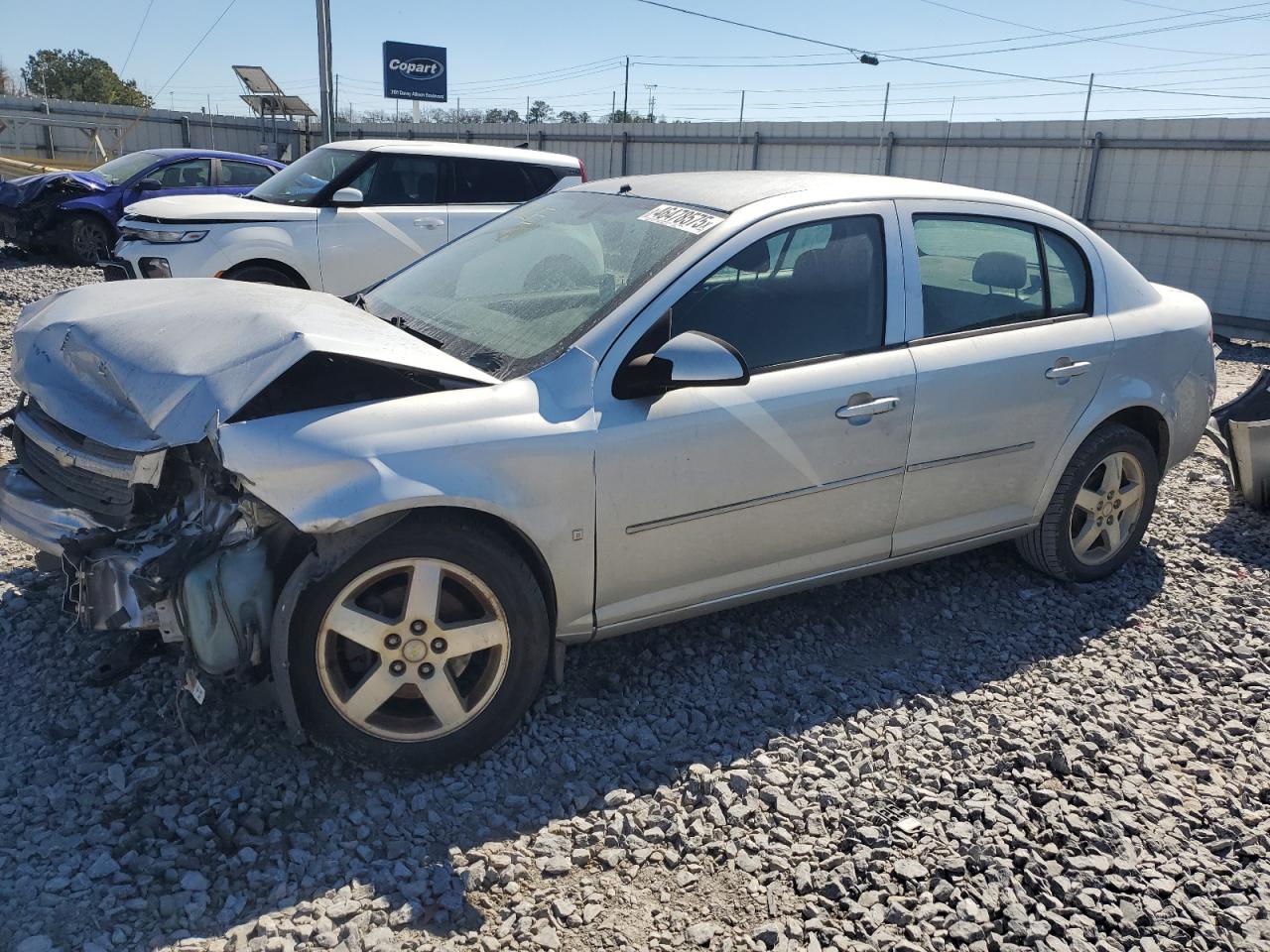 CHEVROLET COBALT LT 2009