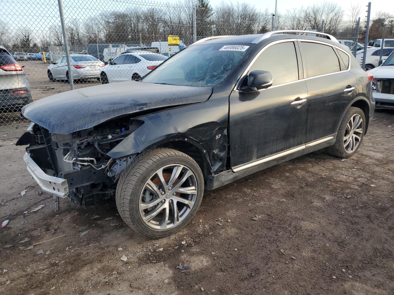 INFINITI QX50 2017