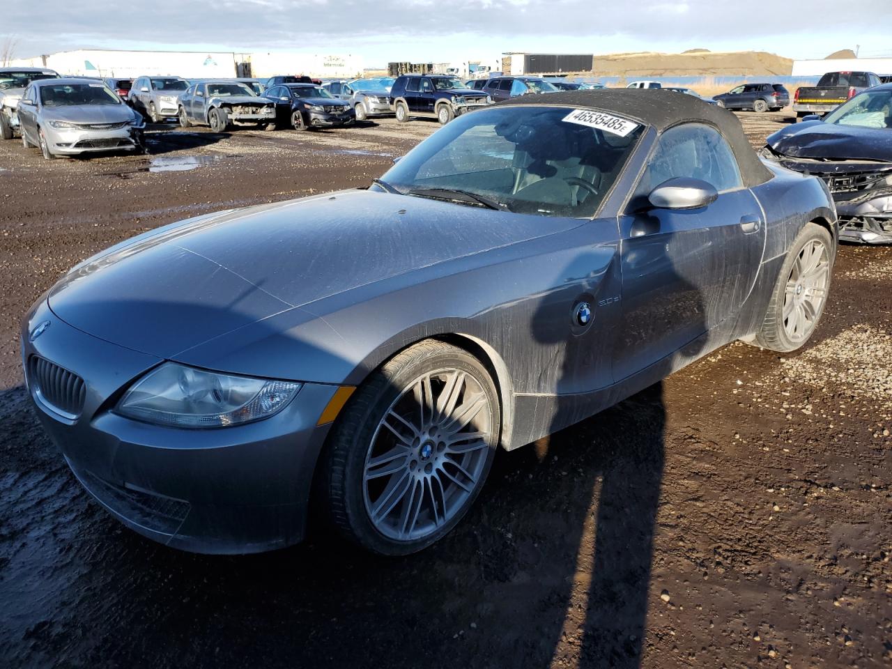 BMW Z4 3.0SI 2008