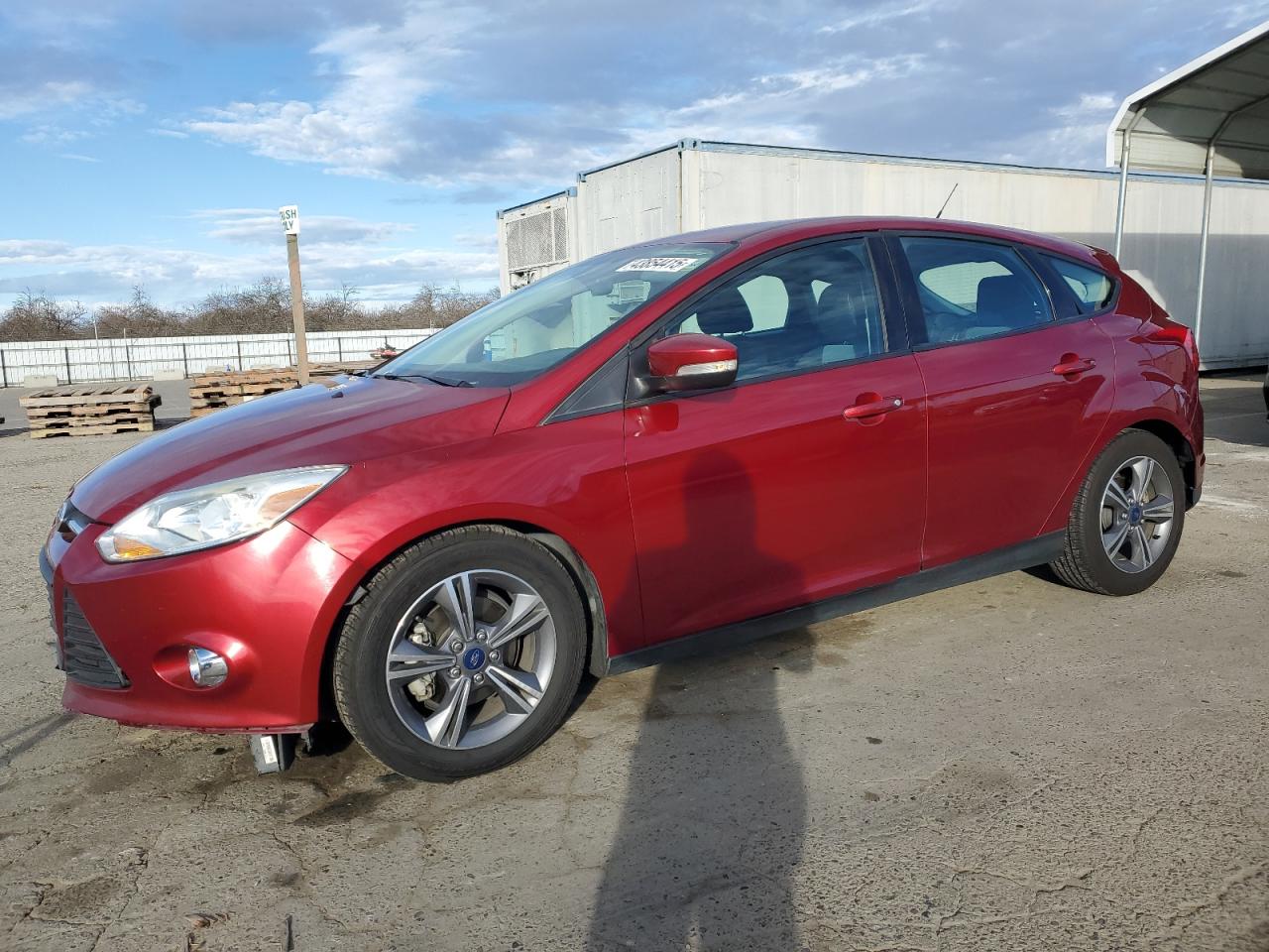 FORD FOCUS SE 2014