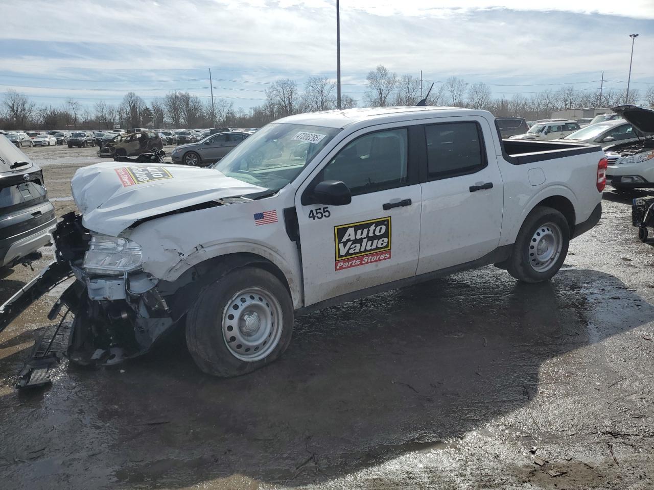 FORD MAVERICK X 2023