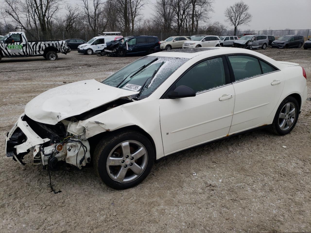 PONTIAC G6 GT 2007