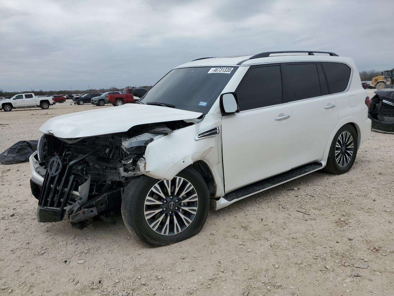 NISSAN ARMADA SL 2023