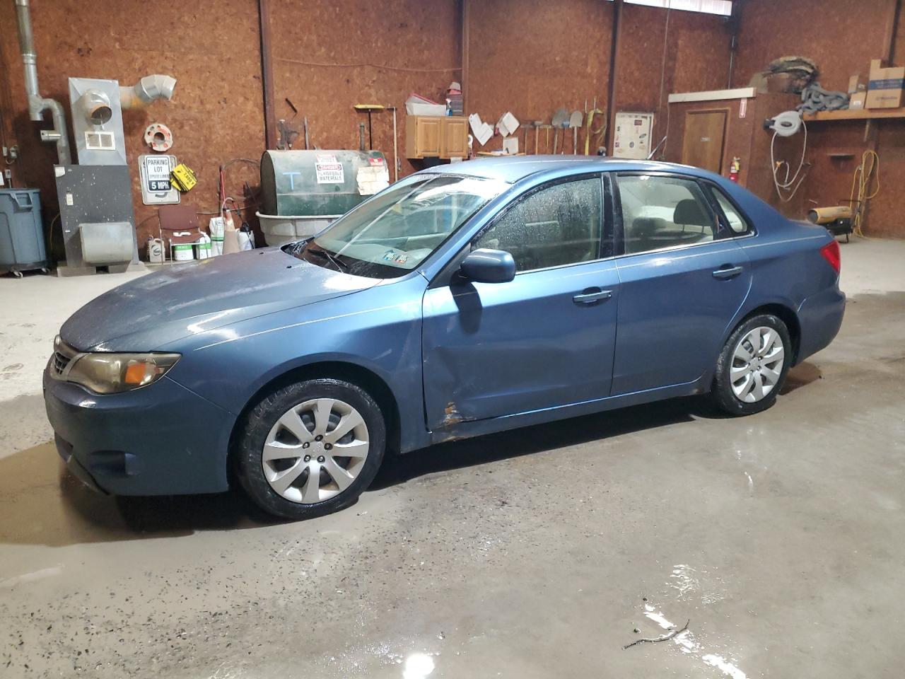SUBARU IMPREZA 2. 2009