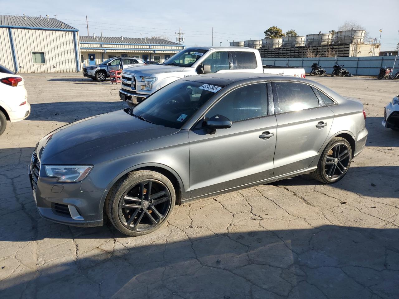 AUDI A3 PREMIUM 2017