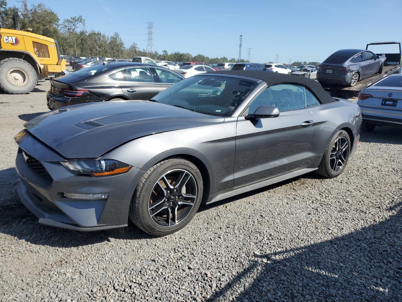 FORD MUSTANG 2023