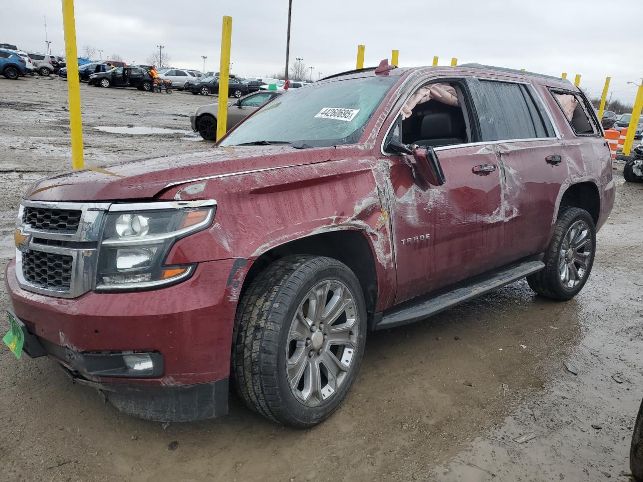 CHEVROLET TAHOE K150 2019
