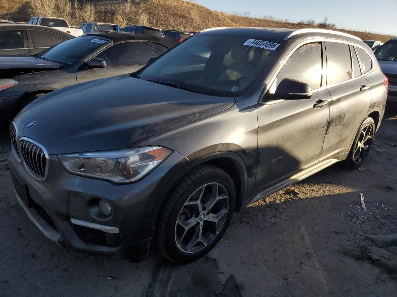 BMW X1 XDRIVE2 2016
